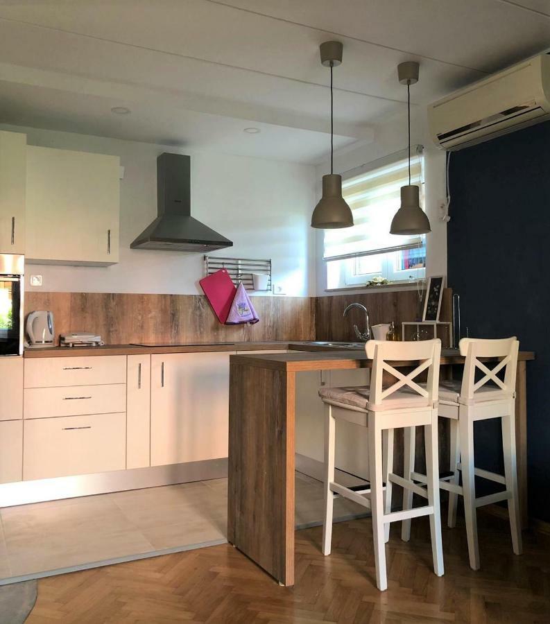 Ferienwohnung Apartman Gloria Mali Lošinj Exterior foto