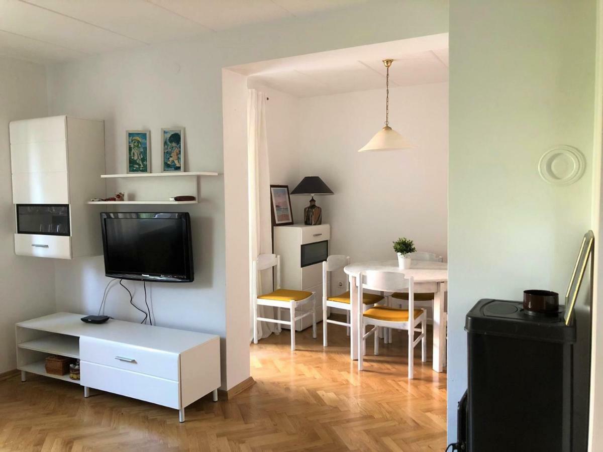 Ferienwohnung Apartman Gloria Mali Lošinj Exterior foto